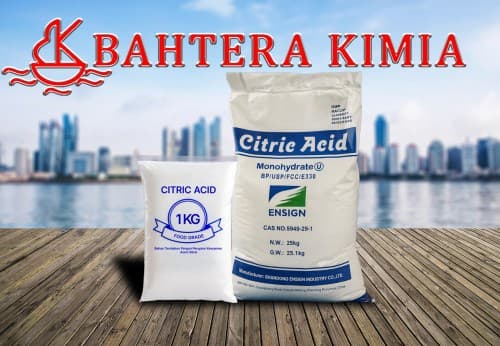 Asam Sitrat