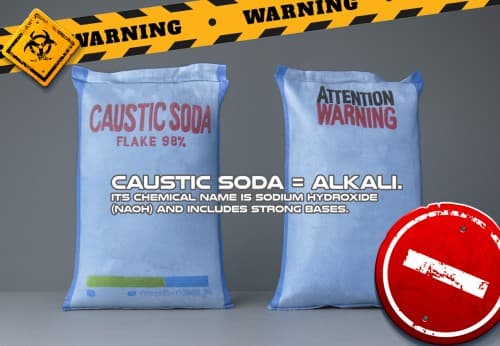 Caustic Soda: Mengungkap Kekuatan di Balik Pembersih Multifungsi