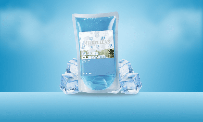 GLASS CLEANER