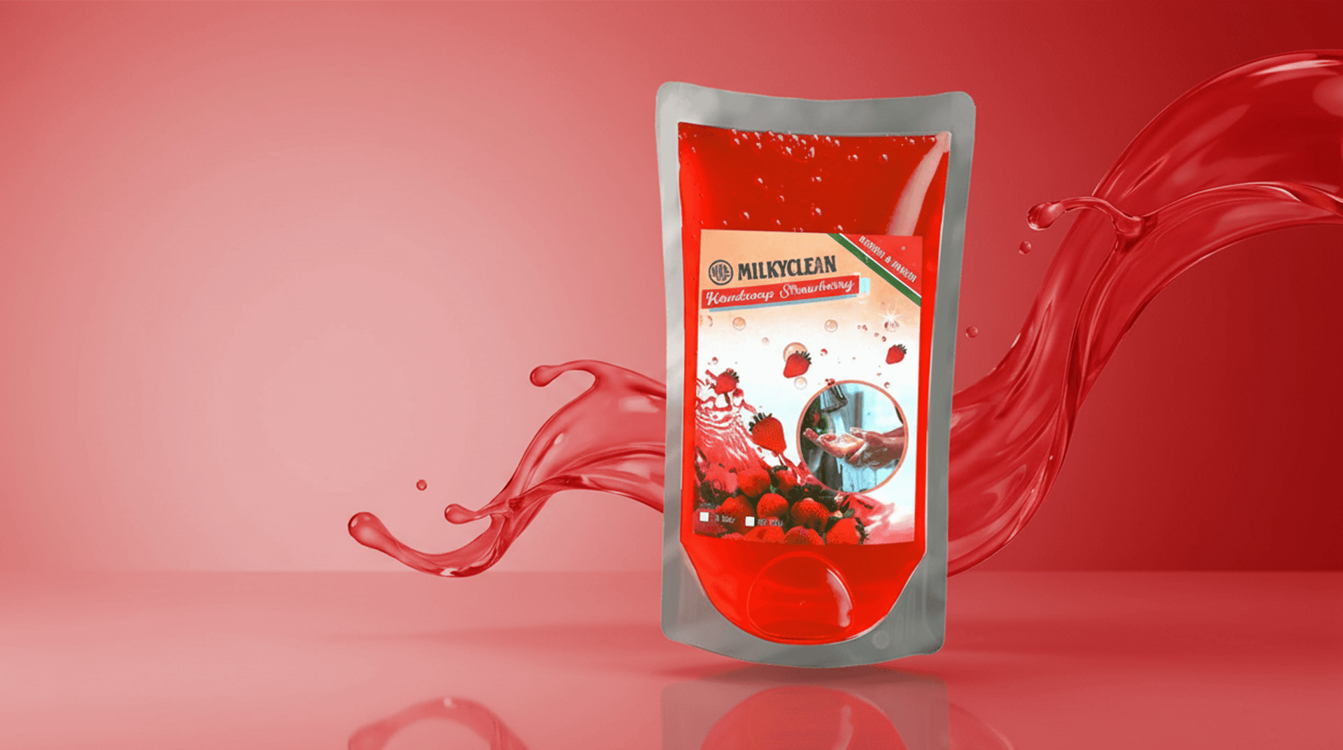 Produk bahan kimia industri