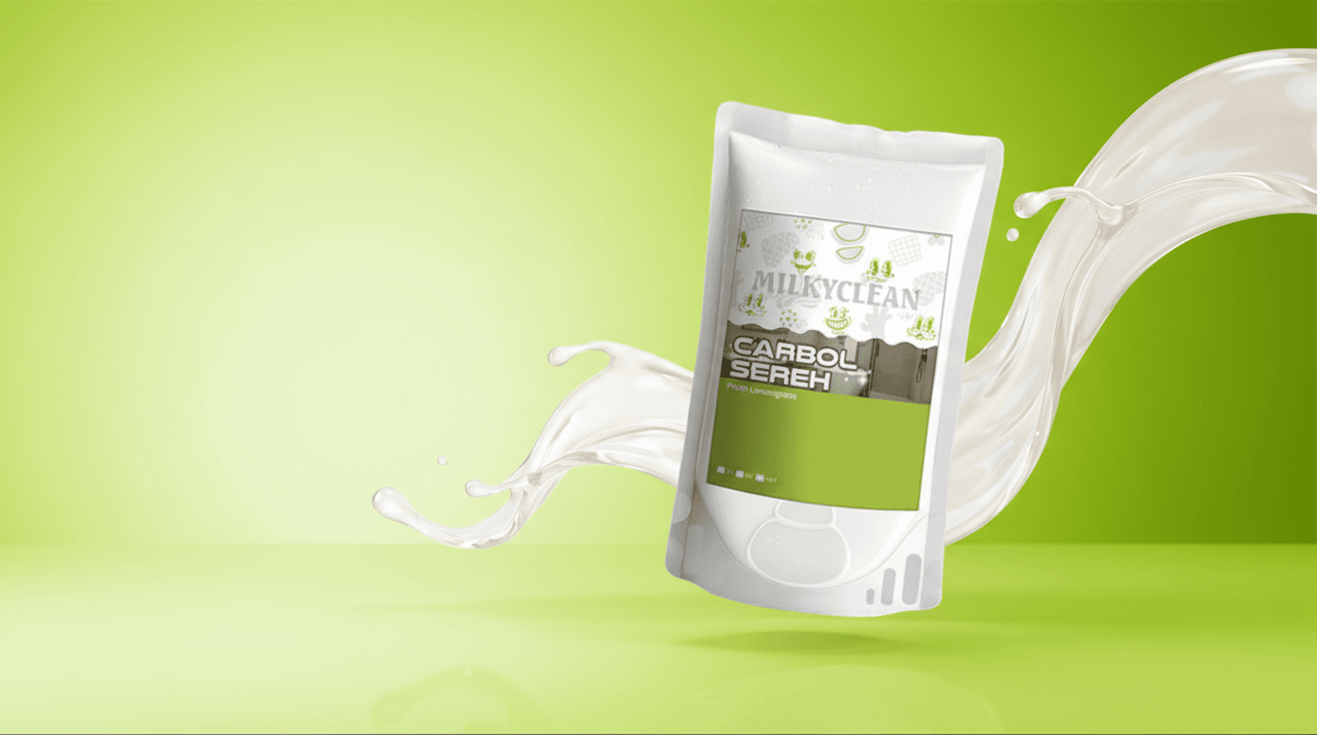 Produk bahan kimia industri