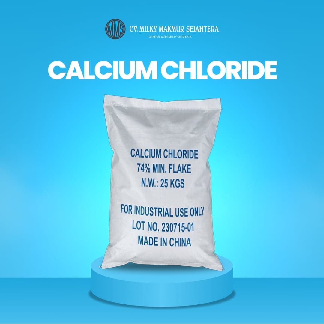 Calcium Chloride - 1