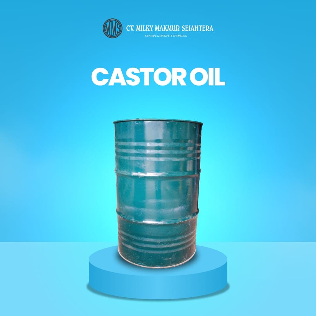 Castor Oil - 1
