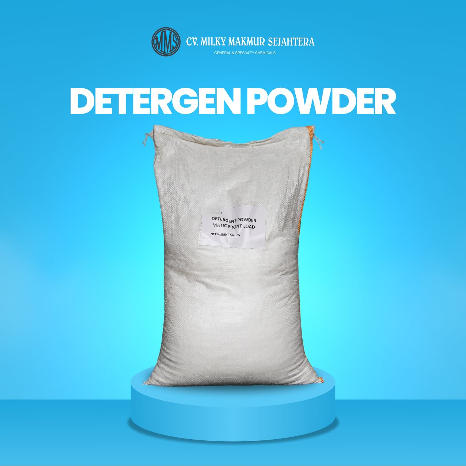 Detergent Powder