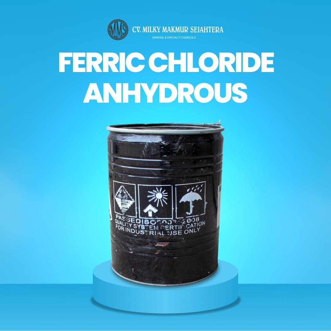 Ferric Chloride Anhydrous (FeCl3) - 1