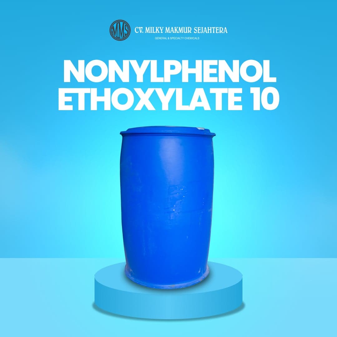 Nonylphenol Ethoxylate 10 (NP10) - 1
