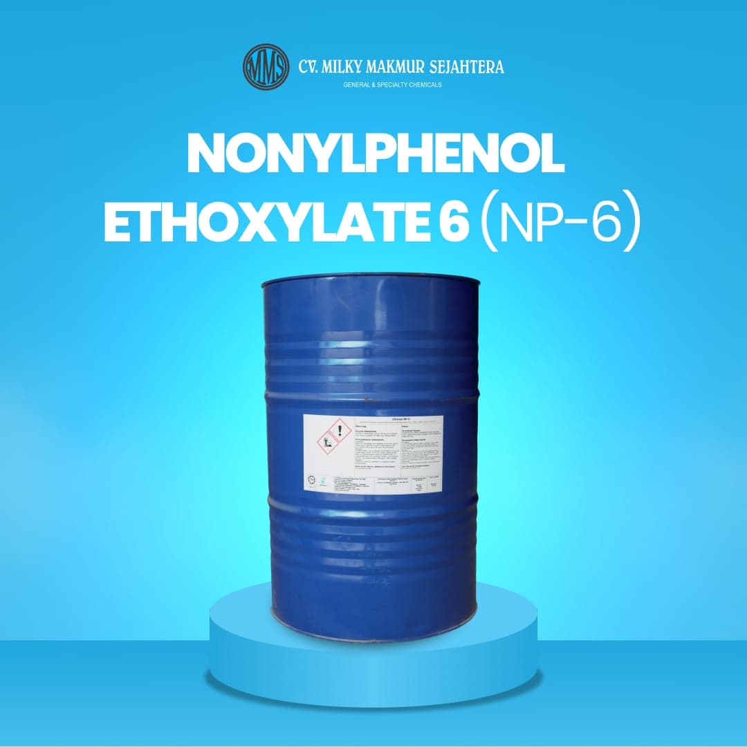 Nonylphenol Ethoxylate 6 (NP6) - 1