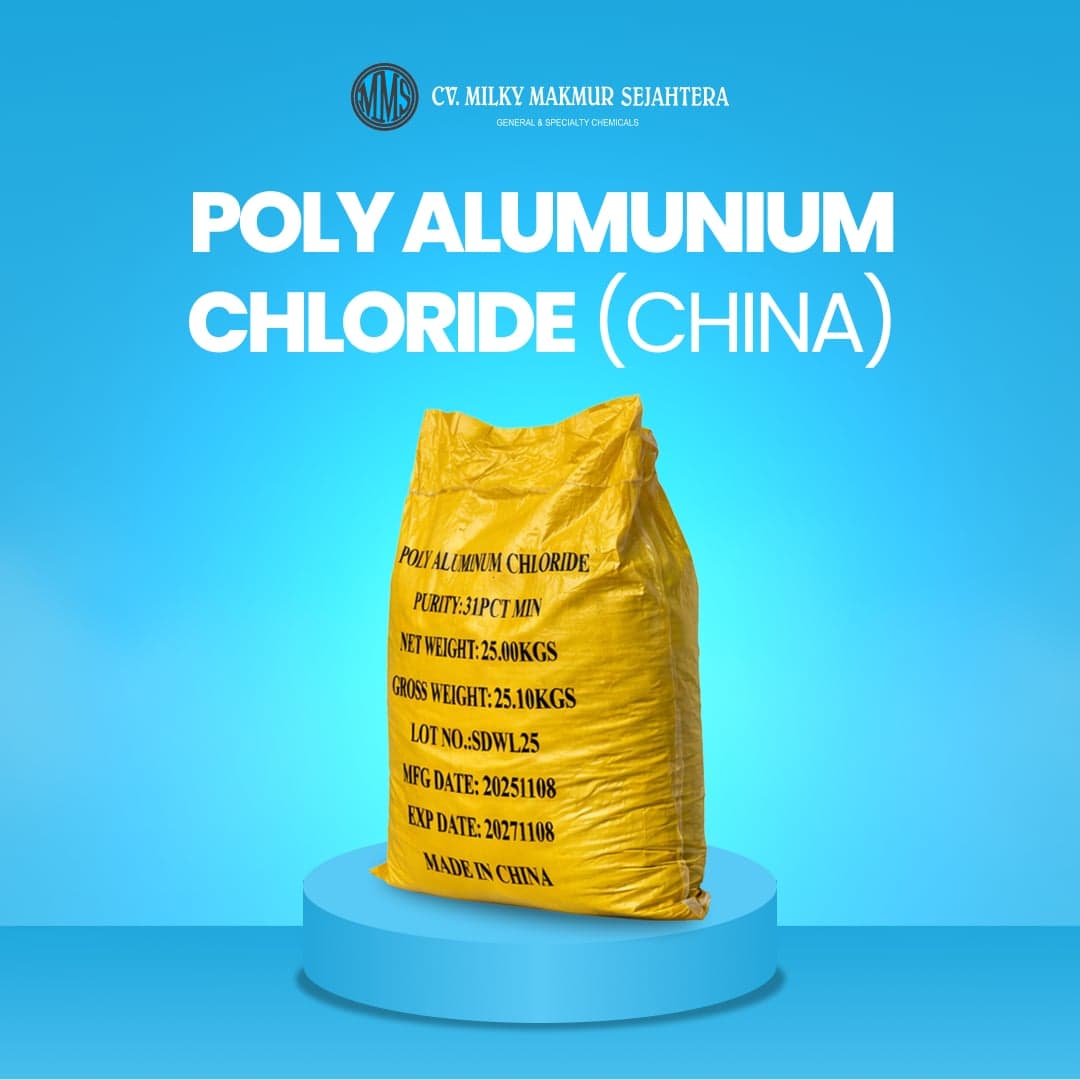 Poly Aluminium Chloride (PAC) China