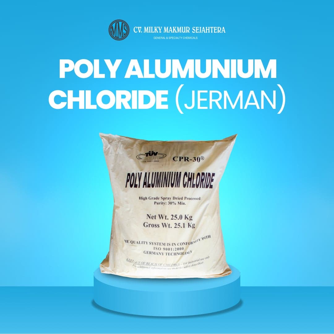 Poly Aluminium Chloride (PAC) Jerman - 1