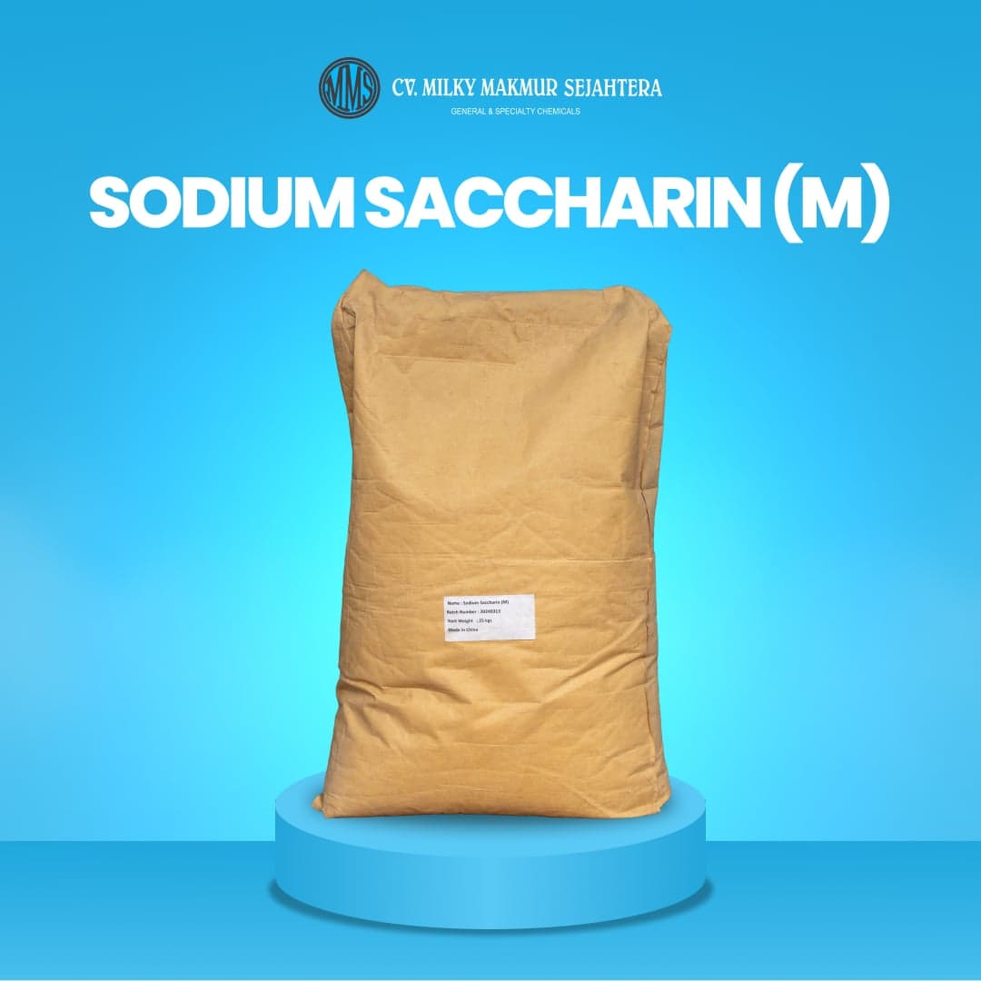 Sodium Saccharin (M) - 1