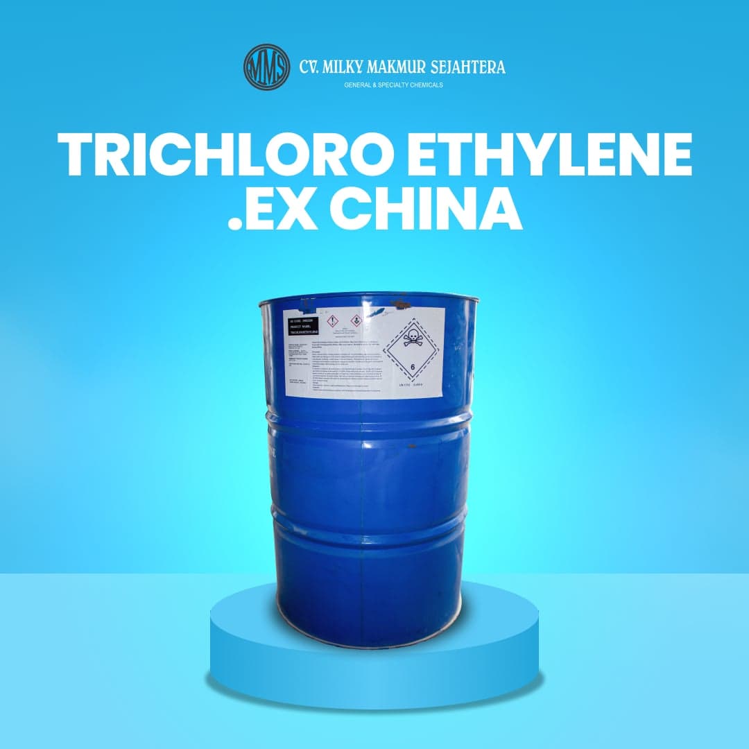 Trichloro Ethylene .EX China