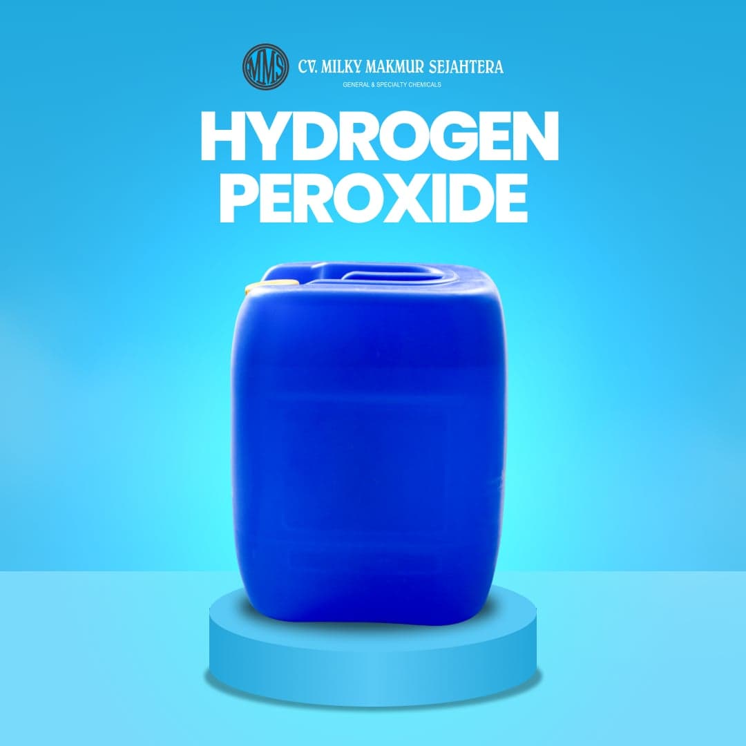 Hydrogen Peroxide - 1