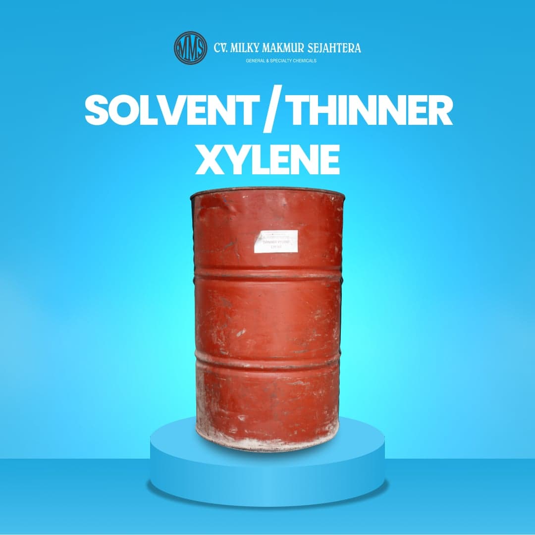 Solvent / Thinner Xylene - 1